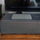 Detalle de los altavoces de la barra de sonido Sony HT-A5000